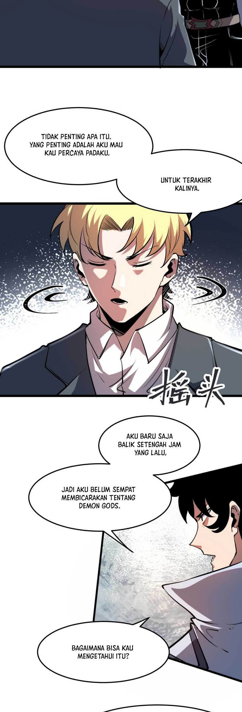 I Rely On BUG To Be The King Chapter 75 Gambar 17