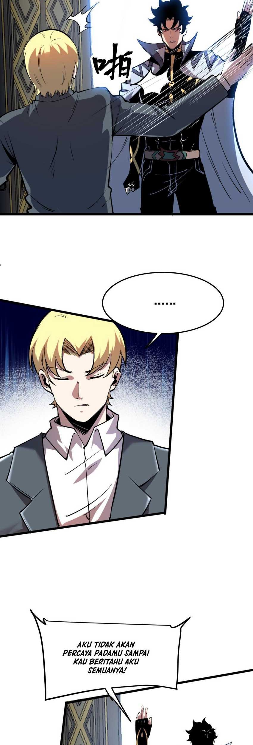 I Rely On BUG To Be The King Chapter 75 Gambar 19