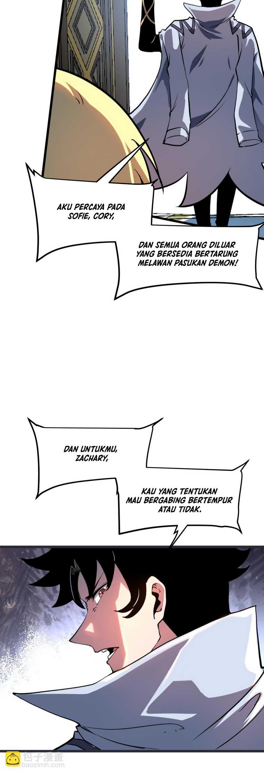 I Rely On BUG To Be The King Chapter 75 Gambar 20