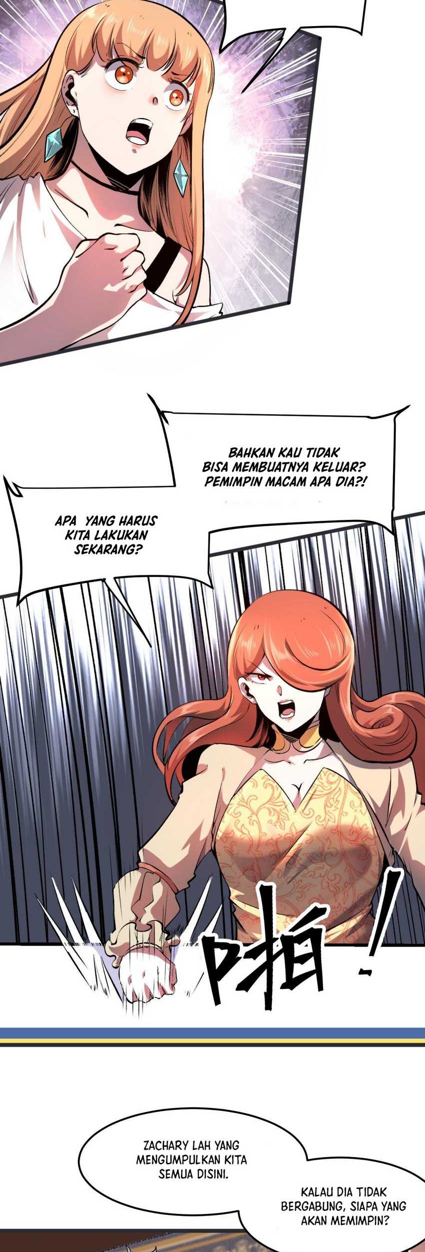 I Rely On BUG To Be The King Chapter 75 Gambar 23