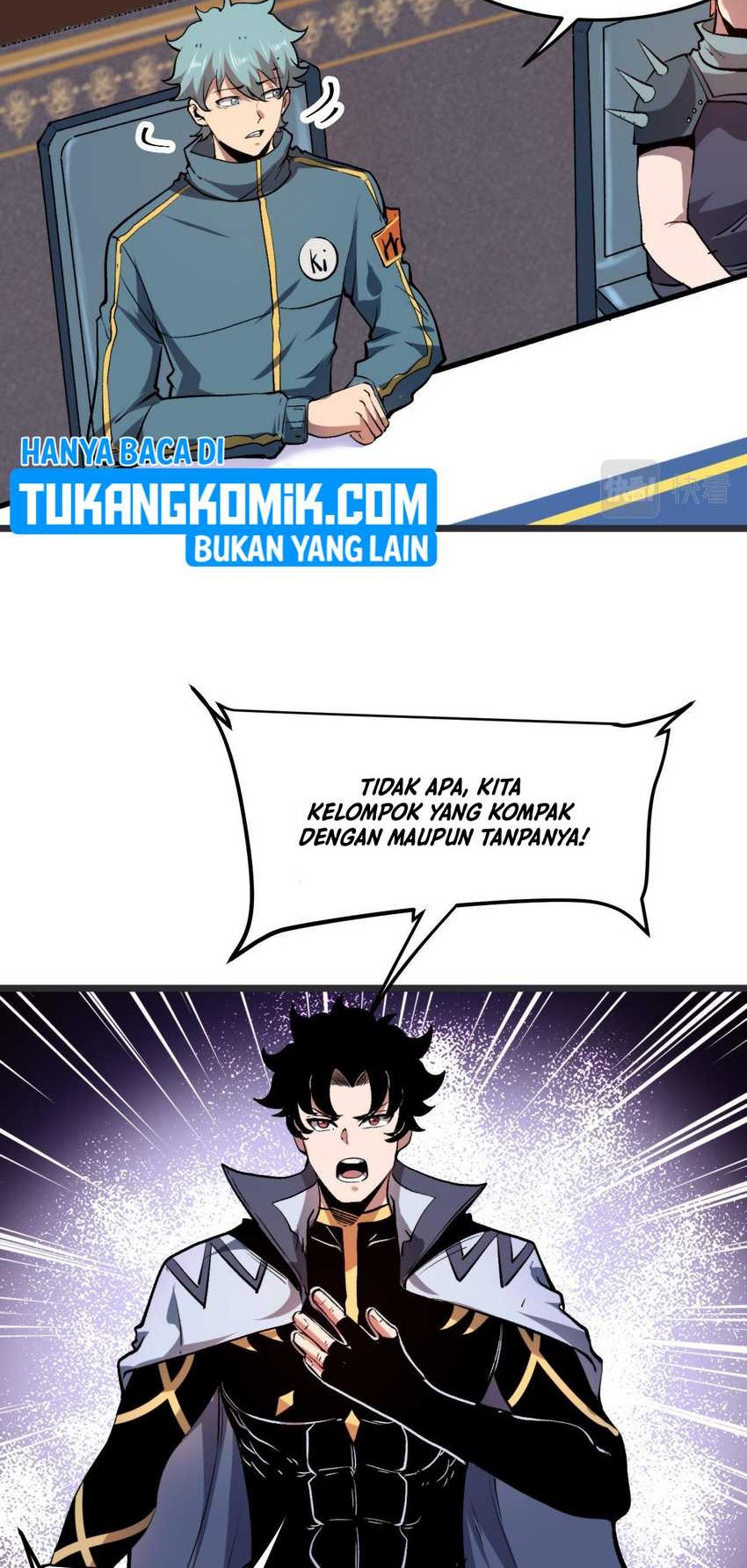 I Rely On BUG To Be The King Chapter 75 Gambar 24