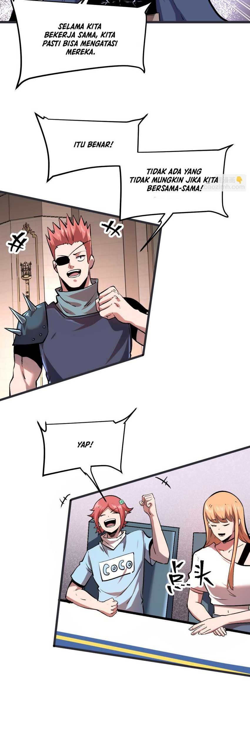 I Rely On BUG To Be The King Chapter 75 Gambar 25