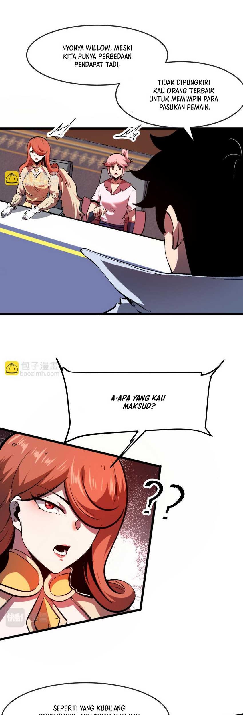 I Rely On BUG To Be The King Chapter 75 Gambar 26