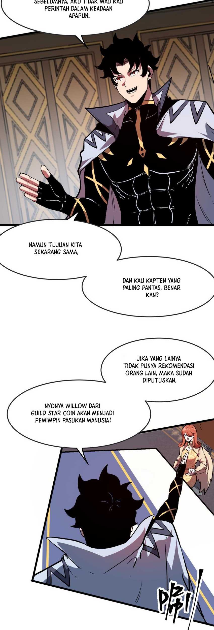 I Rely On BUG To Be The King Chapter 75 Gambar 27