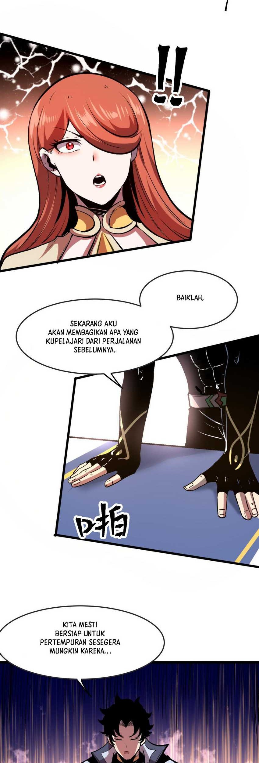 I Rely On BUG To Be The King Chapter 75 Gambar 28