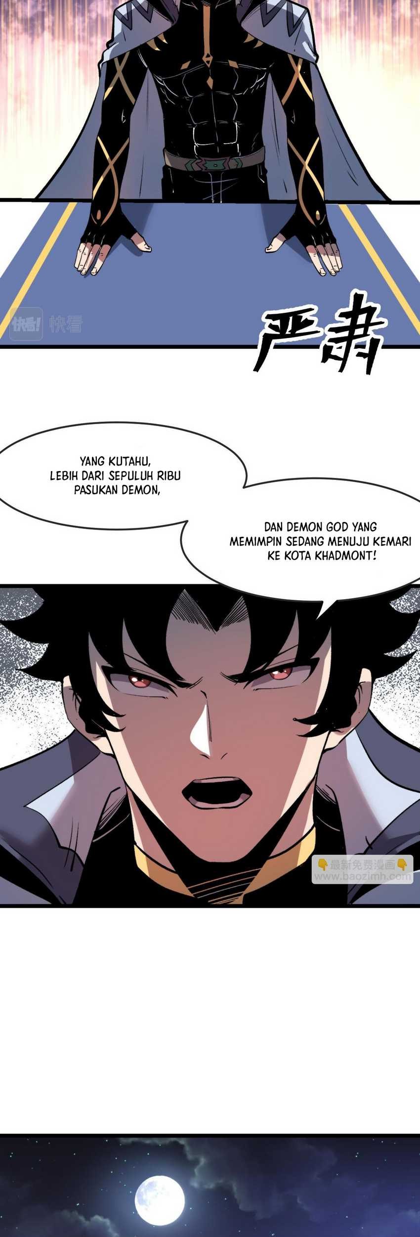 I Rely On BUG To Be The King Chapter 75 Gambar 29