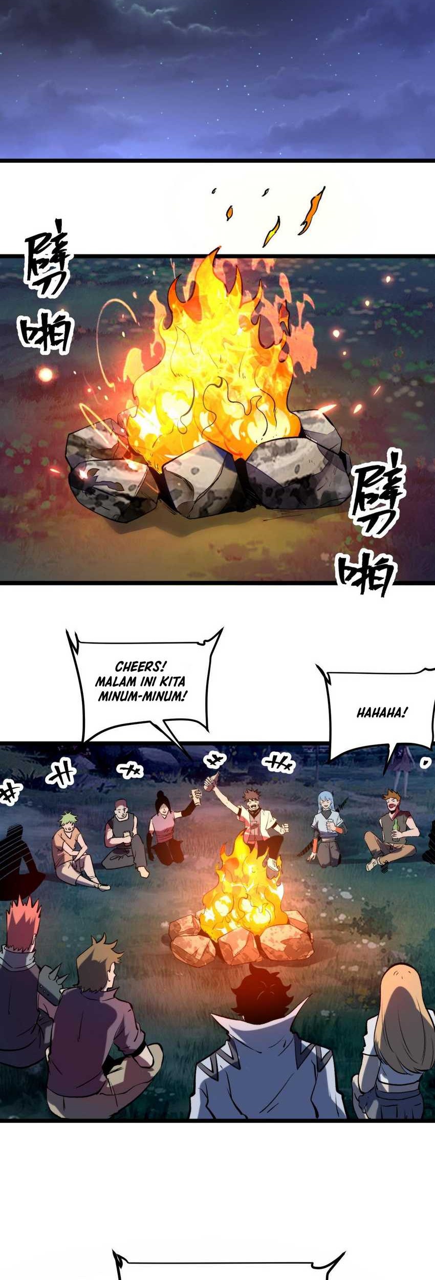 I Rely On BUG To Be The King Chapter 75 Gambar 30