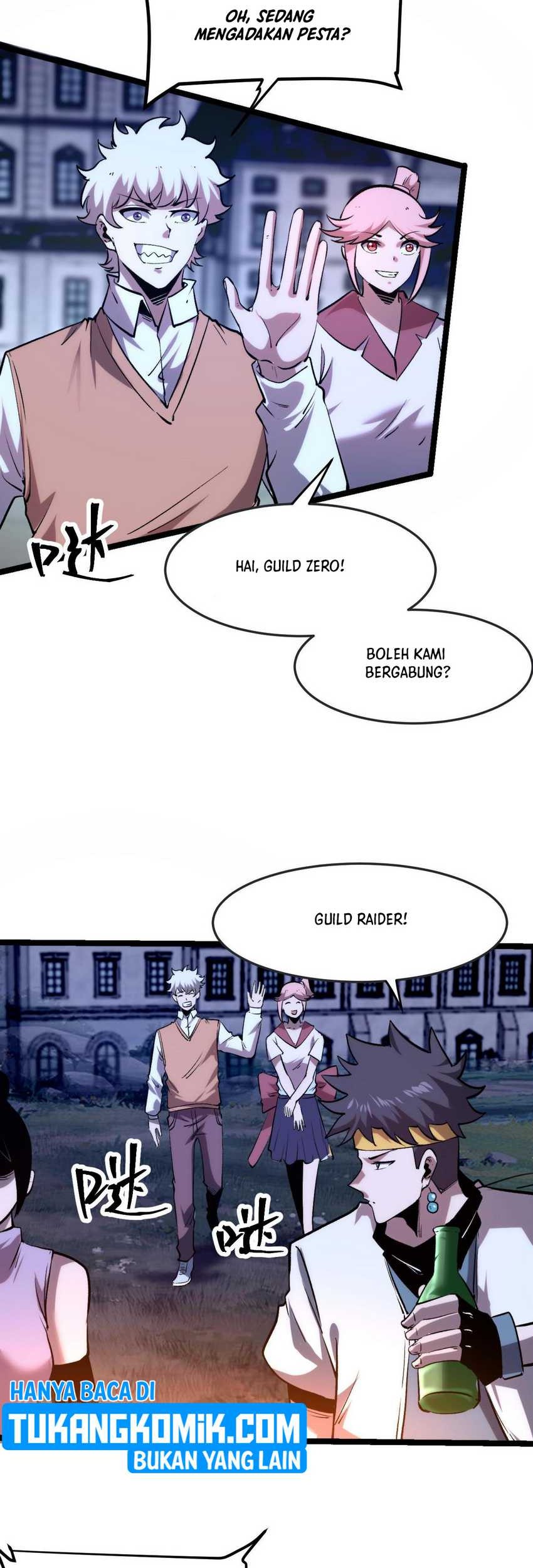 I Rely On BUG To Be The King Chapter 75 Gambar 31