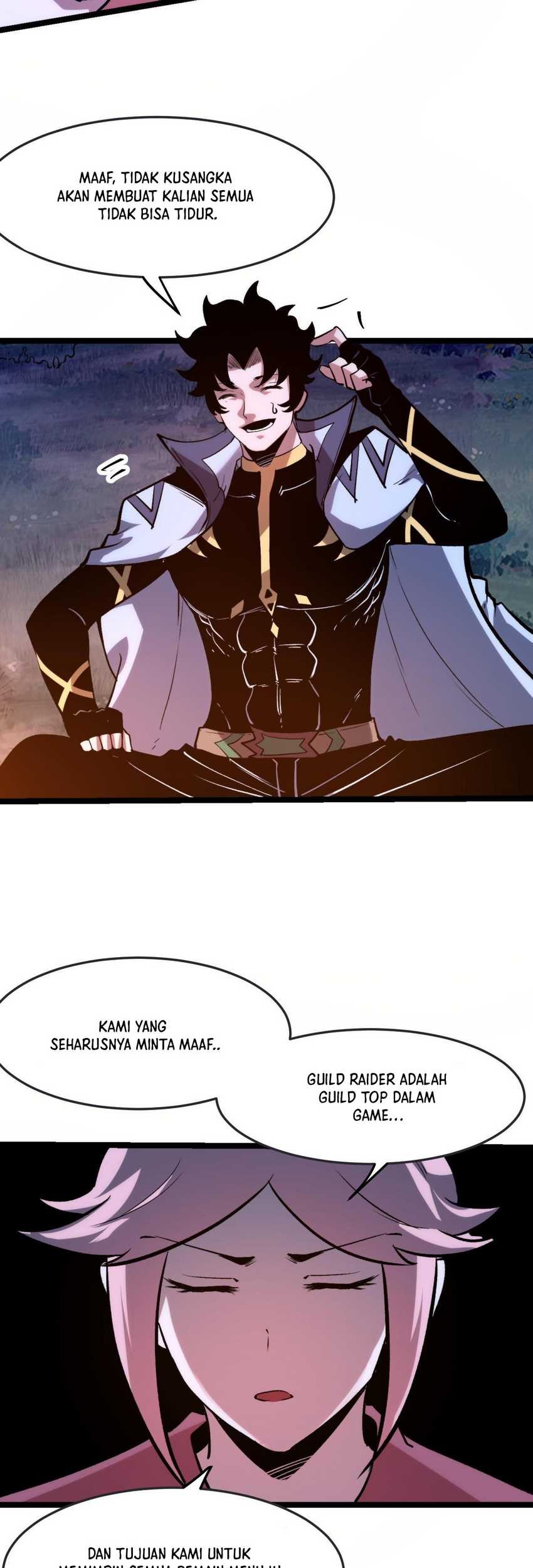 I Rely On BUG To Be The King Chapter 75 Gambar 33