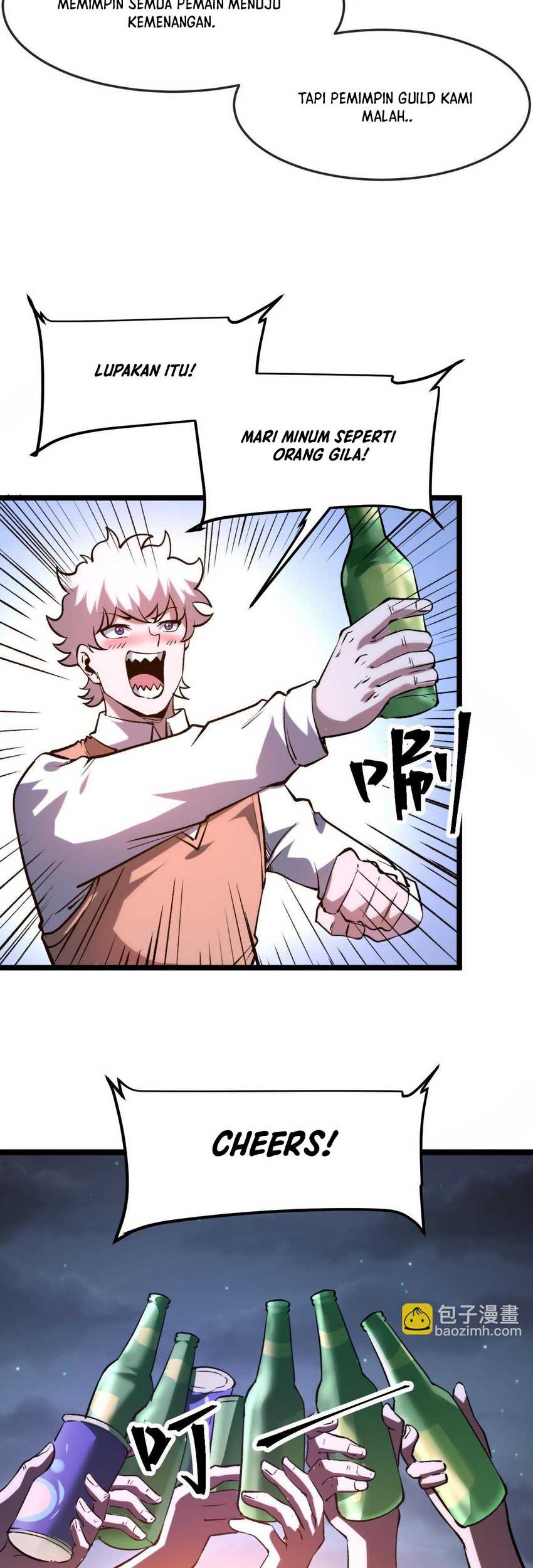 I Rely On BUG To Be The King Chapter 75 Gambar 34
