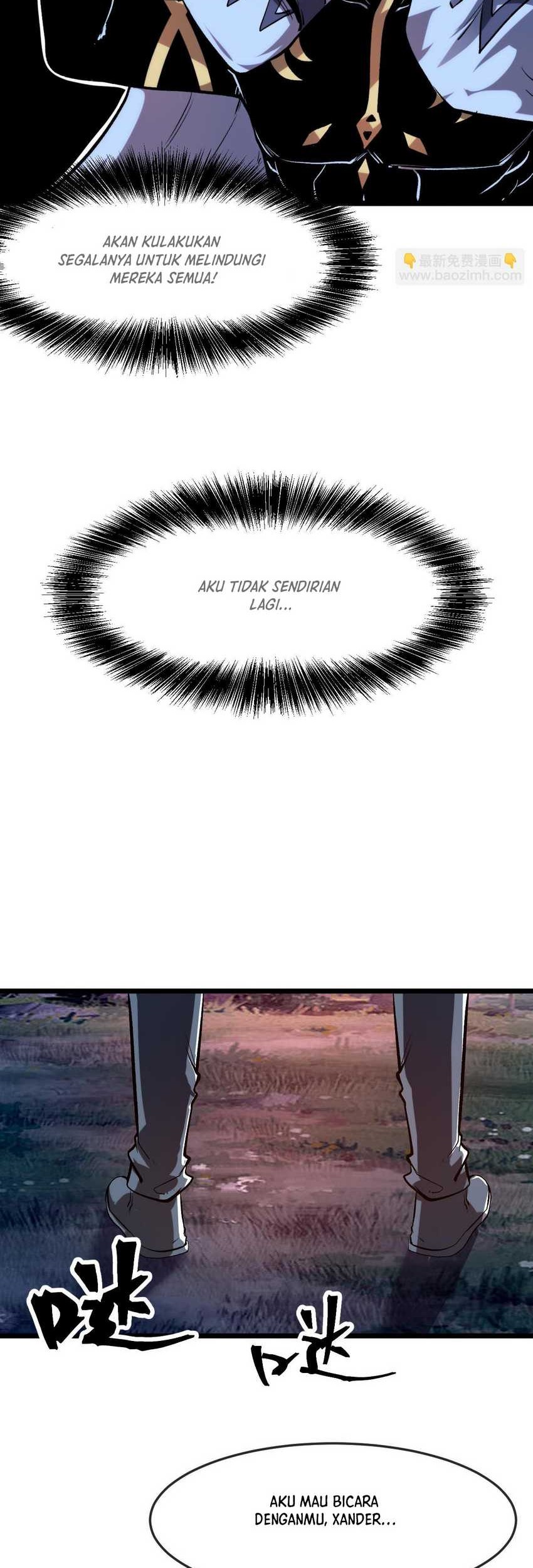 I Rely On BUG To Be The King Chapter 75 Gambar 36