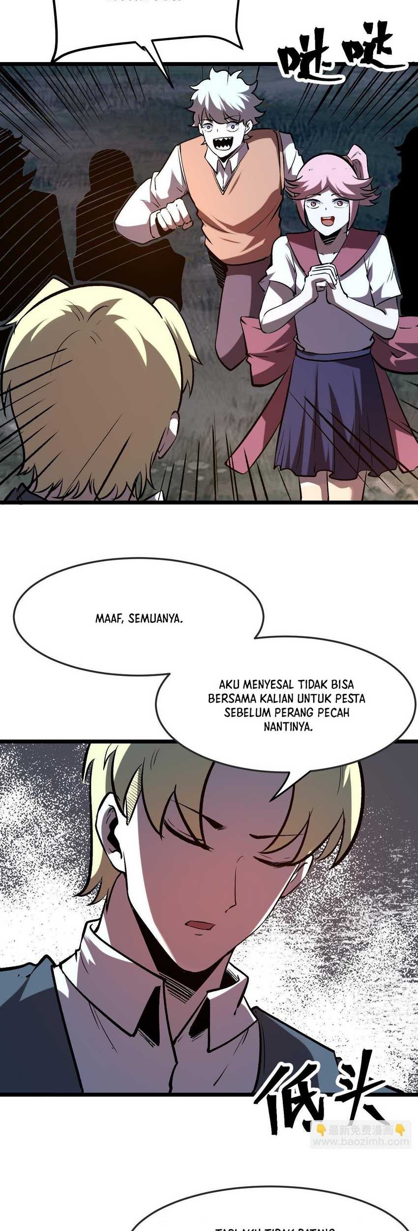I Rely On BUG To Be The King Chapter 75 Gambar 38