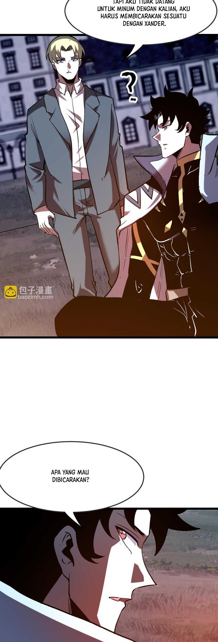 I Rely On BUG To Be The King Chapter 75 Gambar 39