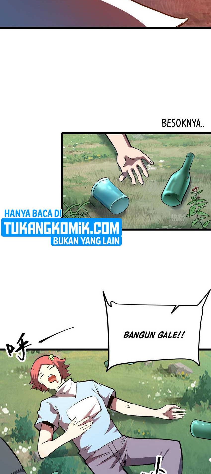 I Rely On BUG To Be The King Chapter 75 Gambar 40