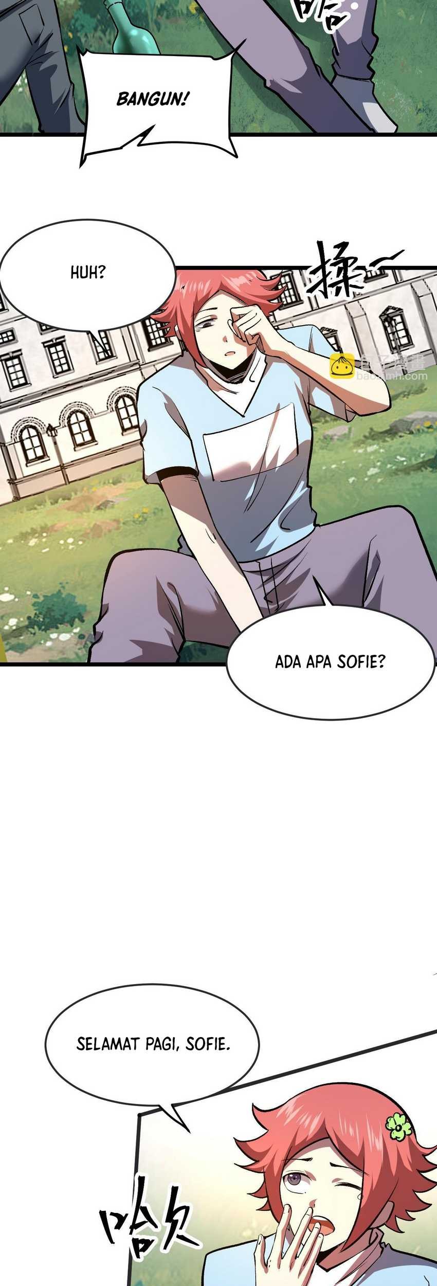 I Rely On BUG To Be The King Chapter 75 Gambar 41