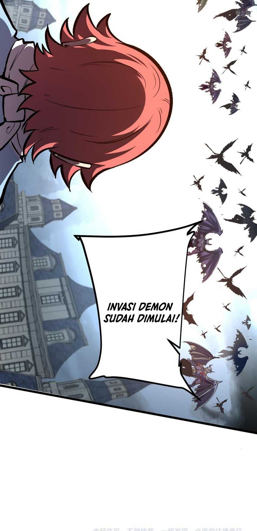 I Rely On BUG To Be The King Chapter 75 Gambar 43