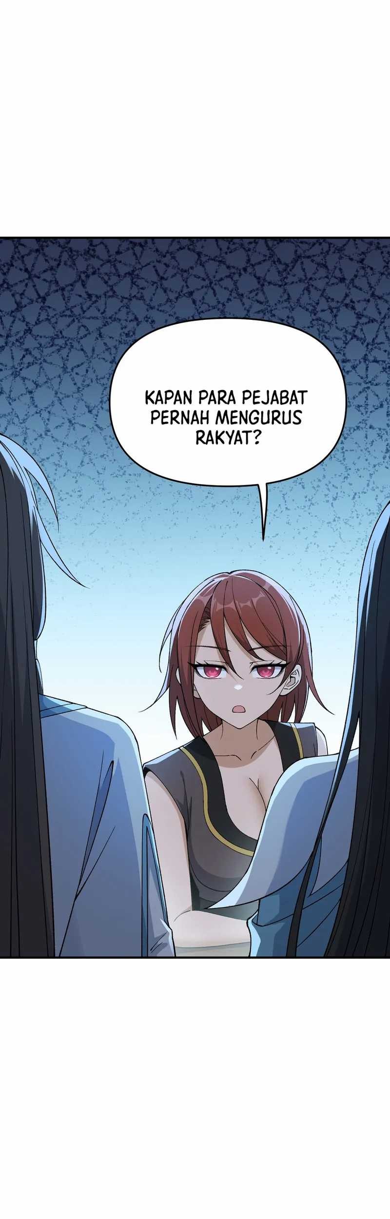 Baca  The Heavenly Path Is Not Stupid Chapter 77 Gambar 2