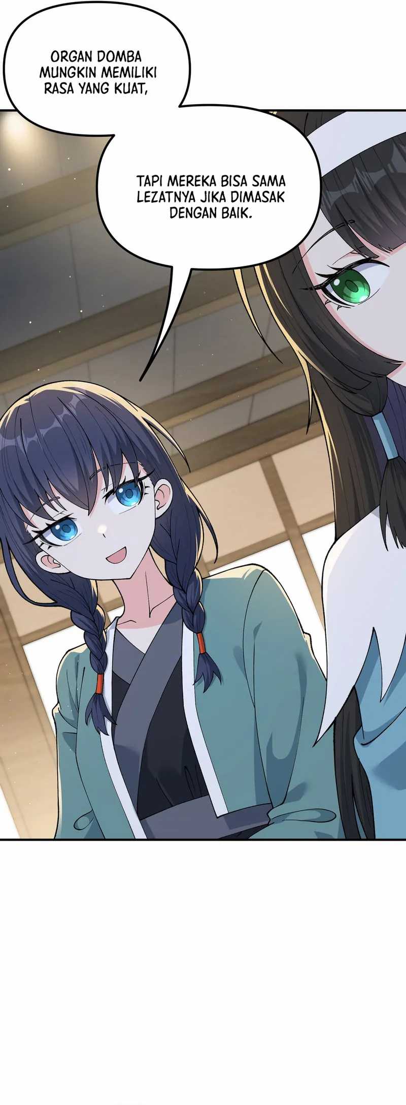 The Heavenly Path Is Not Stupid Chapter 76 Gambar 21
