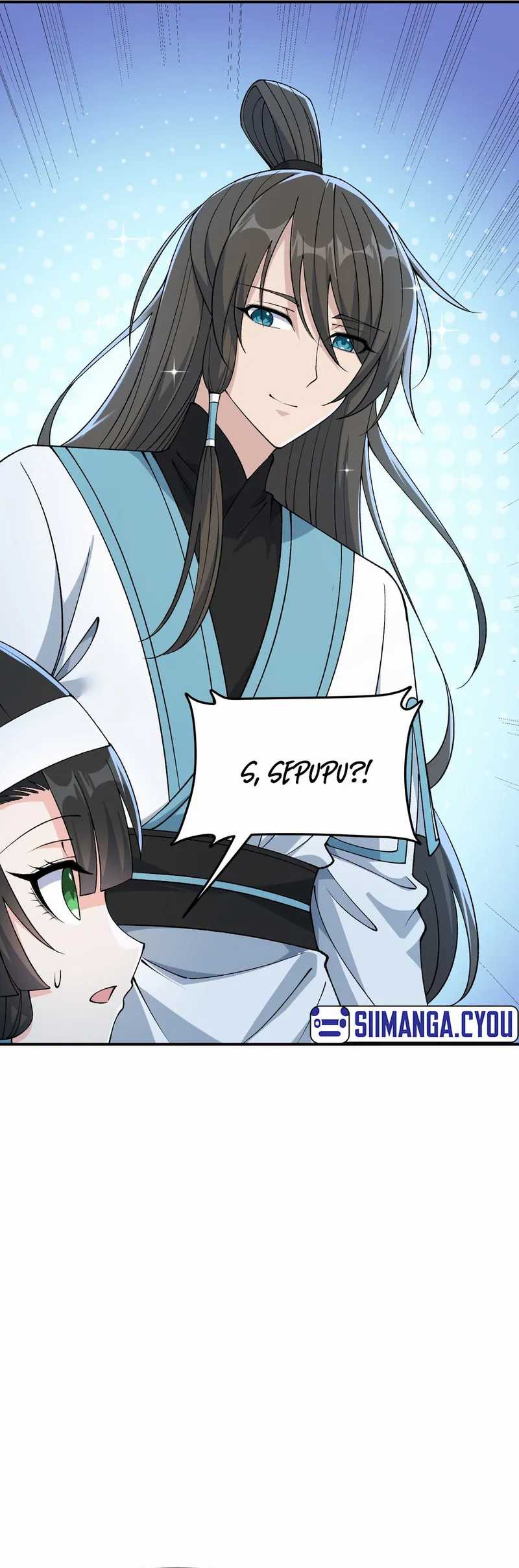 The Heavenly Path Is Not Stupid Chapter 76 Gambar 36