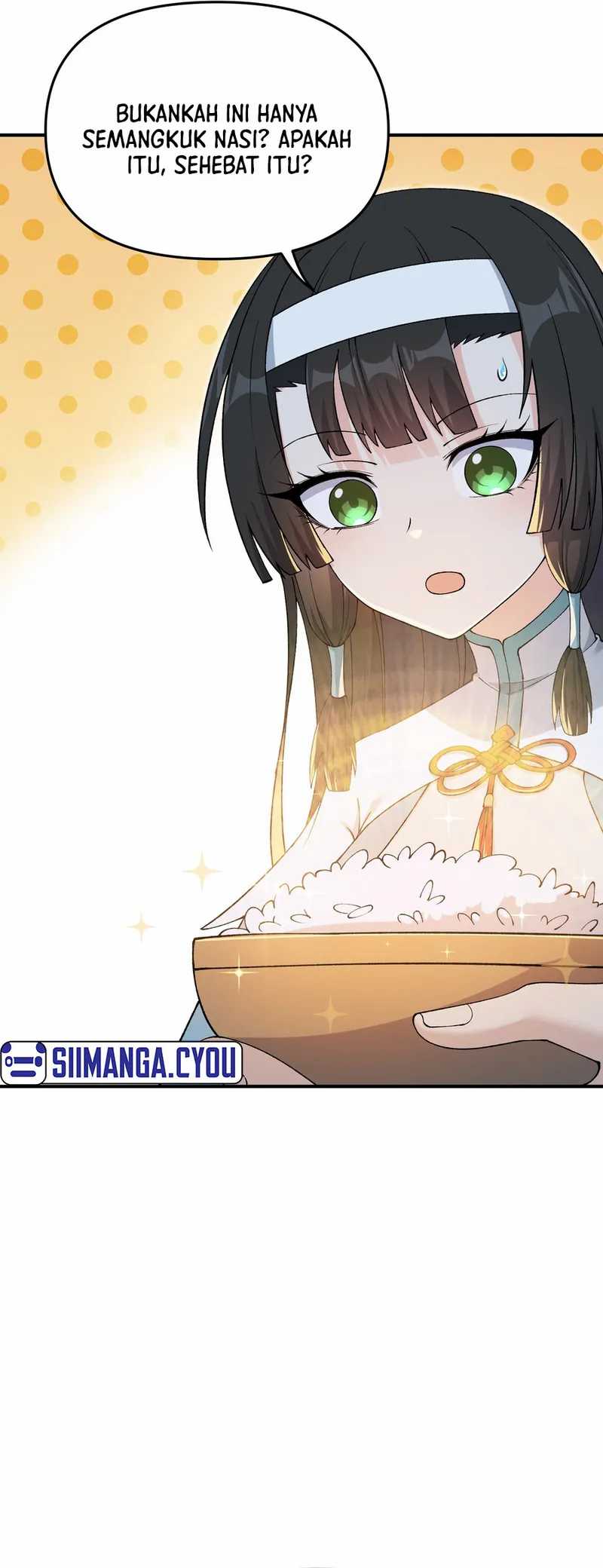 The Heavenly Path Is Not Stupid Chapter 76 Gambar 49