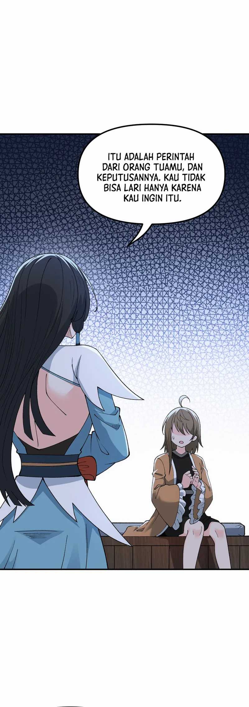 Baca  The Heavenly Path Is Not Stupid Chapter 75 Gambar 2