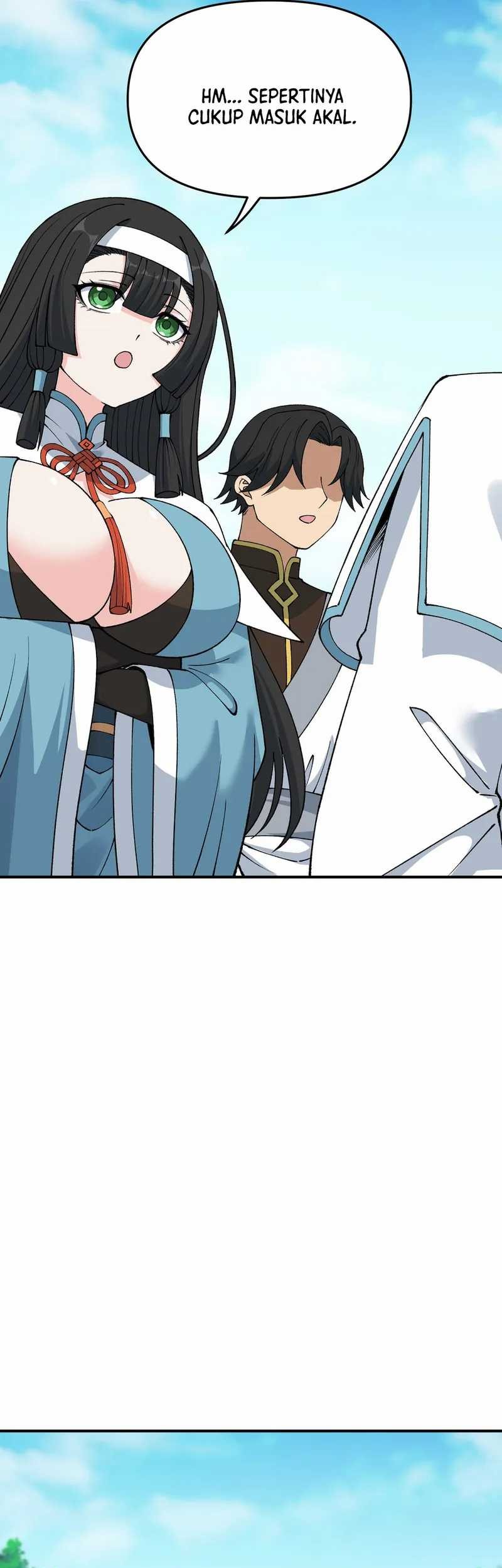 The Heavenly Path Is Not Stupid Chapter 74 Gambar 39