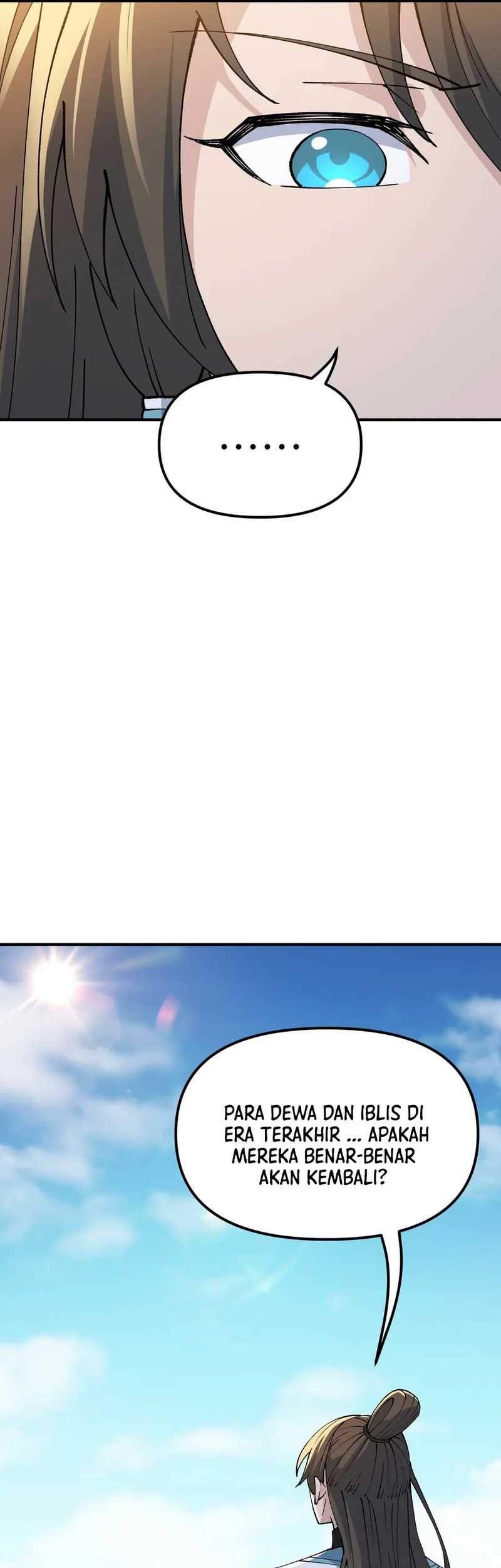 The Heavenly Path Is Not Stupid Chapter 74 Gambar 52