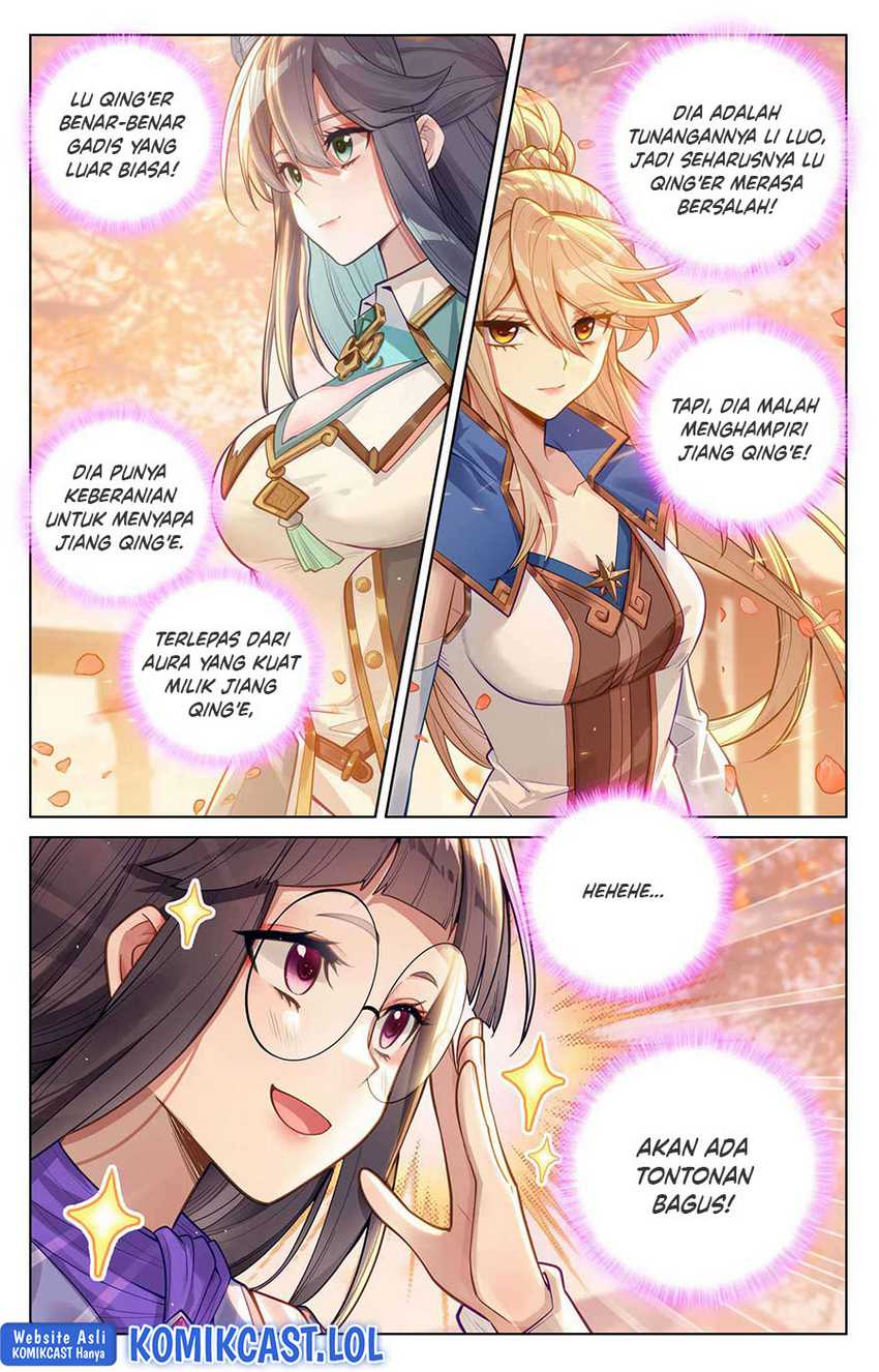 The King of Ten Thousand Presence Chapter 90 Gambar 4