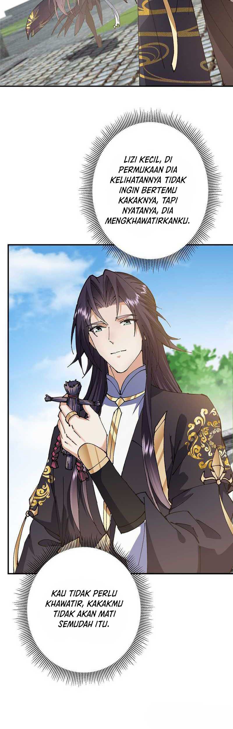 Keep A Low Profile, Sect Leader Chapter 336 Gambar 33