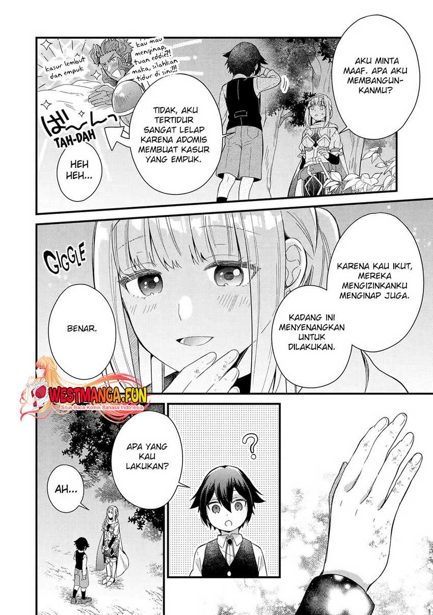 6-sai No Kenja Wa Hikage No Michi Wo Ayumitaia Chapter 16 Gambar 10