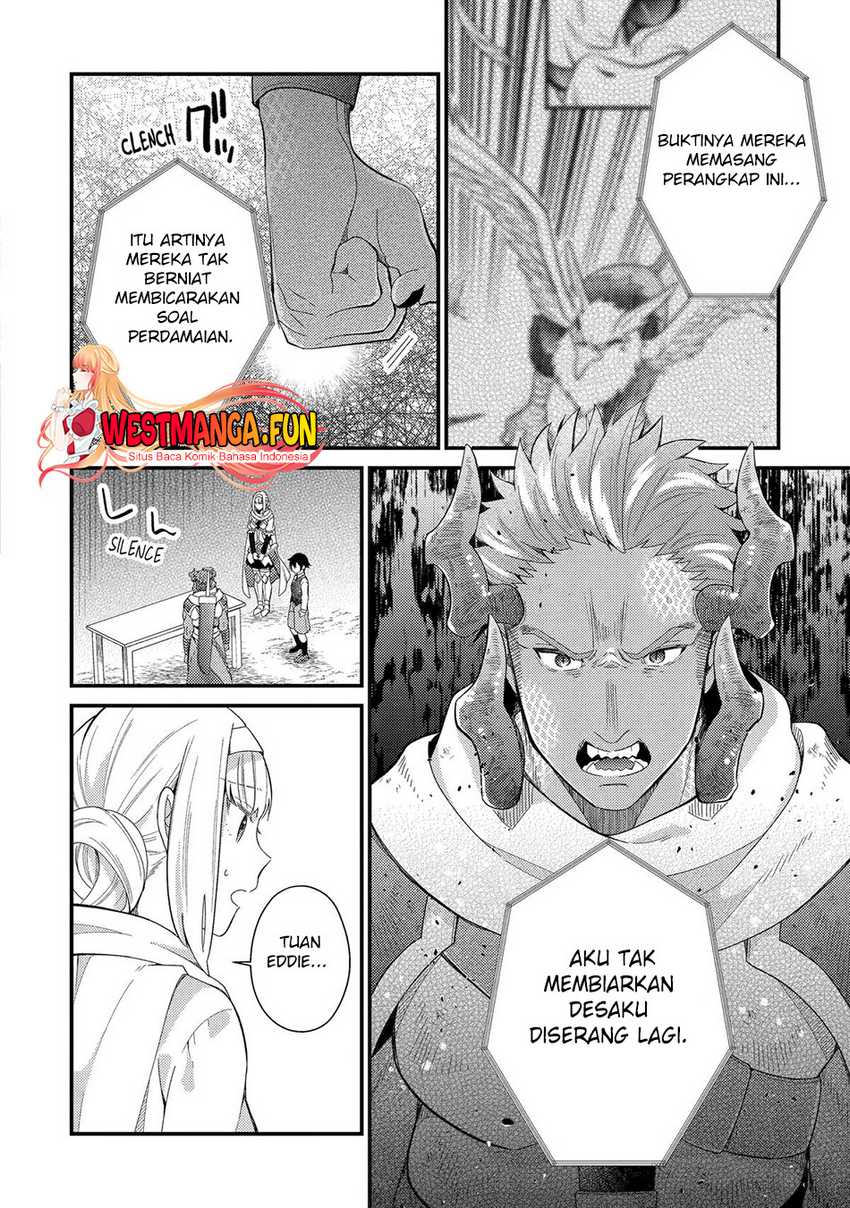 6-sai No Kenja Wa Hikage No Michi Wo Ayumitaia Chapter 16 Gambar 14