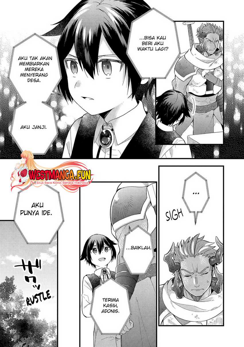 6-sai No Kenja Wa Hikage No Michi Wo Ayumitaia Chapter 16 Gambar 15