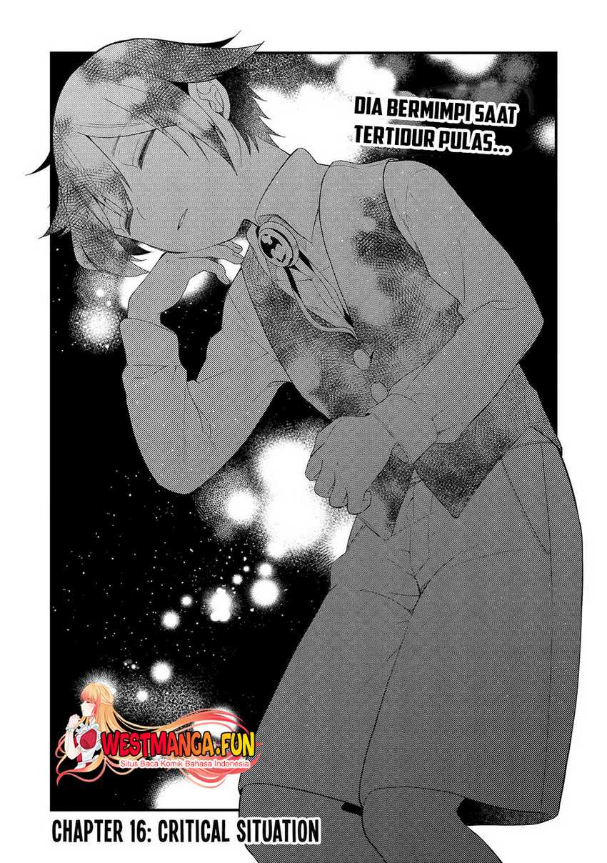 Baca 6-sai No Kenja Wa Hikage No Michi Wo Ayumitaia Chapter 16 Gambar 2