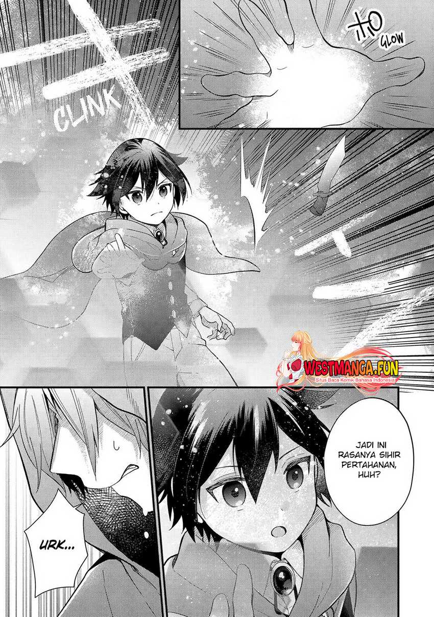 6-sai No Kenja Wa Hikage No Michi Wo Ayumitaia Chapter 16 Gambar 20