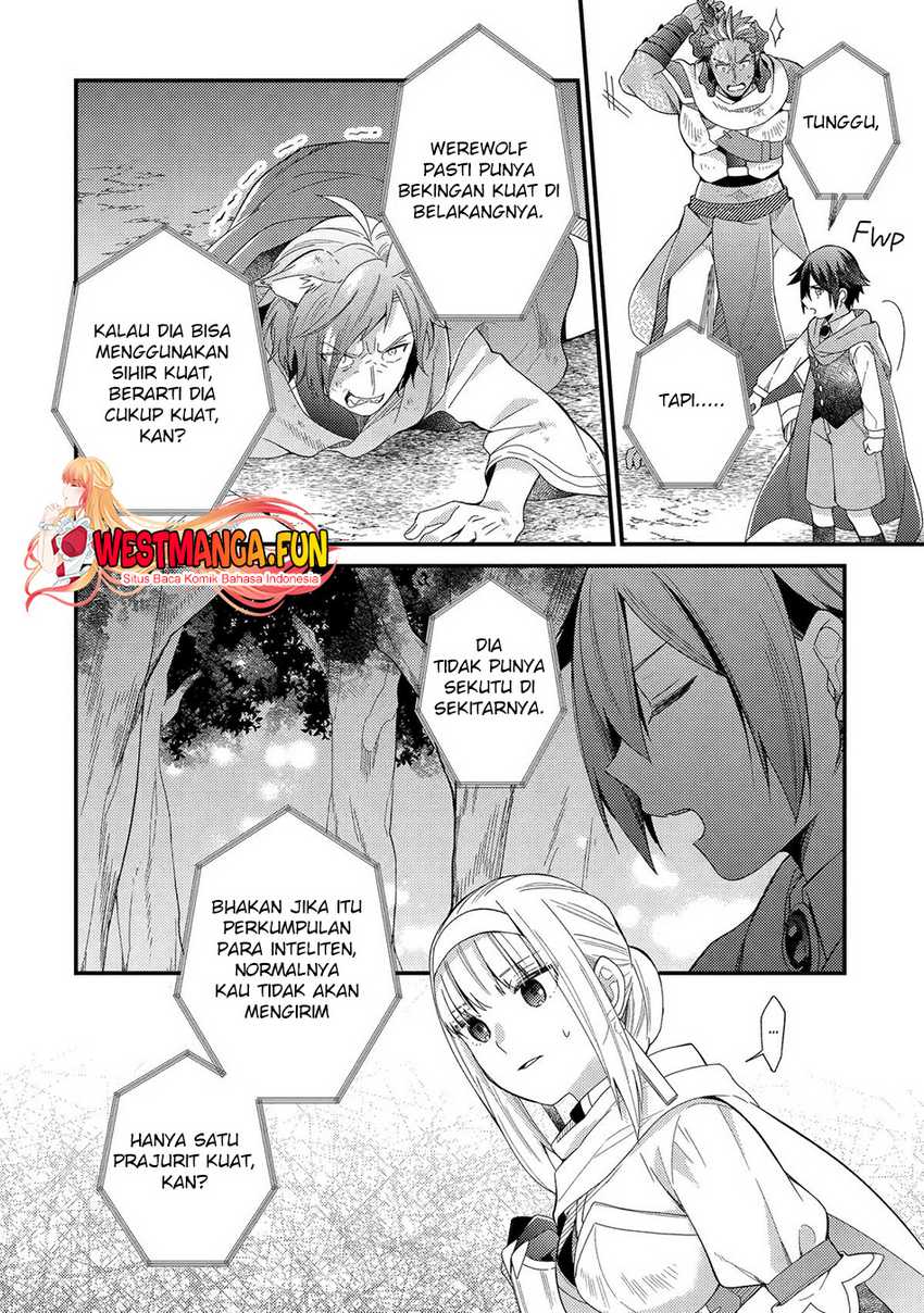 6-sai No Kenja Wa Hikage No Michi Wo Ayumitaia Chapter 16 Gambar 25