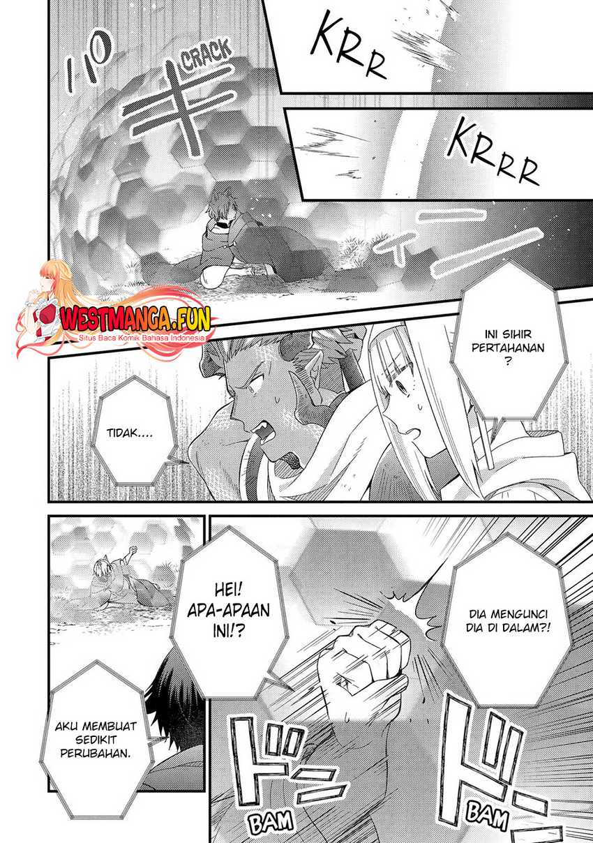 6-sai No Kenja Wa Hikage No Michi Wo Ayumitaia Chapter 16 Gambar 27