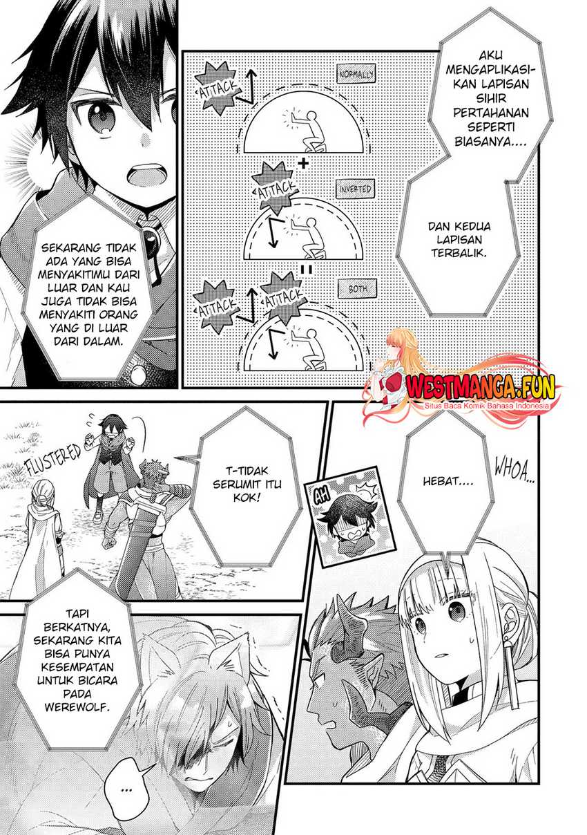 6-sai No Kenja Wa Hikage No Michi Wo Ayumitaia Chapter 16 Gambar 28