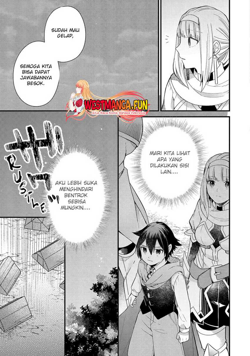 6-sai No Kenja Wa Hikage No Michi Wo Ayumitaia Chapter 16 Gambar 32