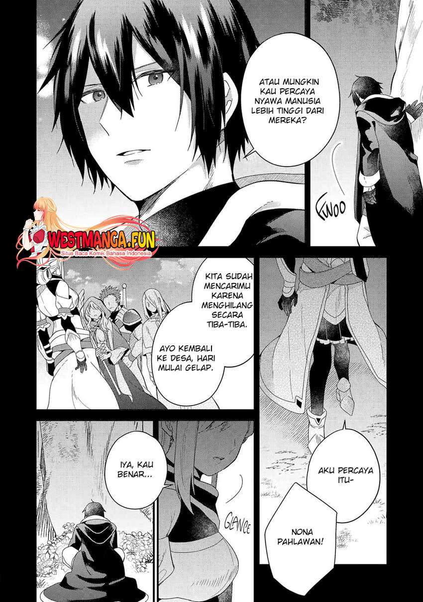 6-sai No Kenja Wa Hikage No Michi Wo Ayumitaia Chapter 16 Gambar 6