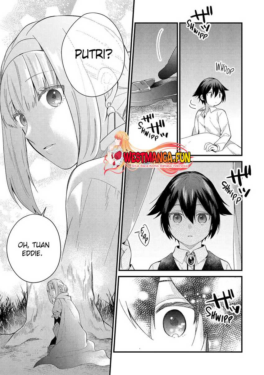 6-sai No Kenja Wa Hikage No Michi Wo Ayumitaia Chapter 16 Gambar 9