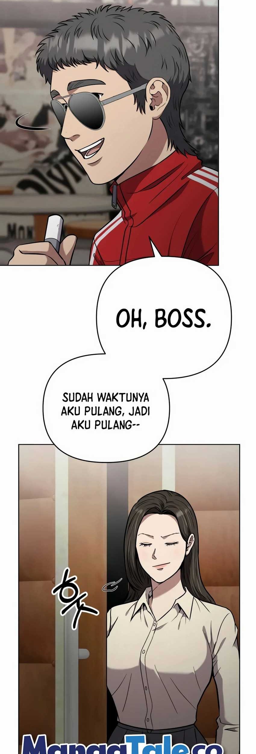 The New Employee Kim Chul-Soo Chapter 35 Gambar 60