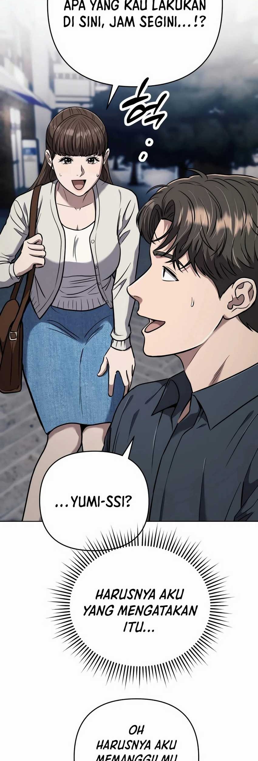 The New Employee Kim Chul-Soo Chapter 35 Gambar 66