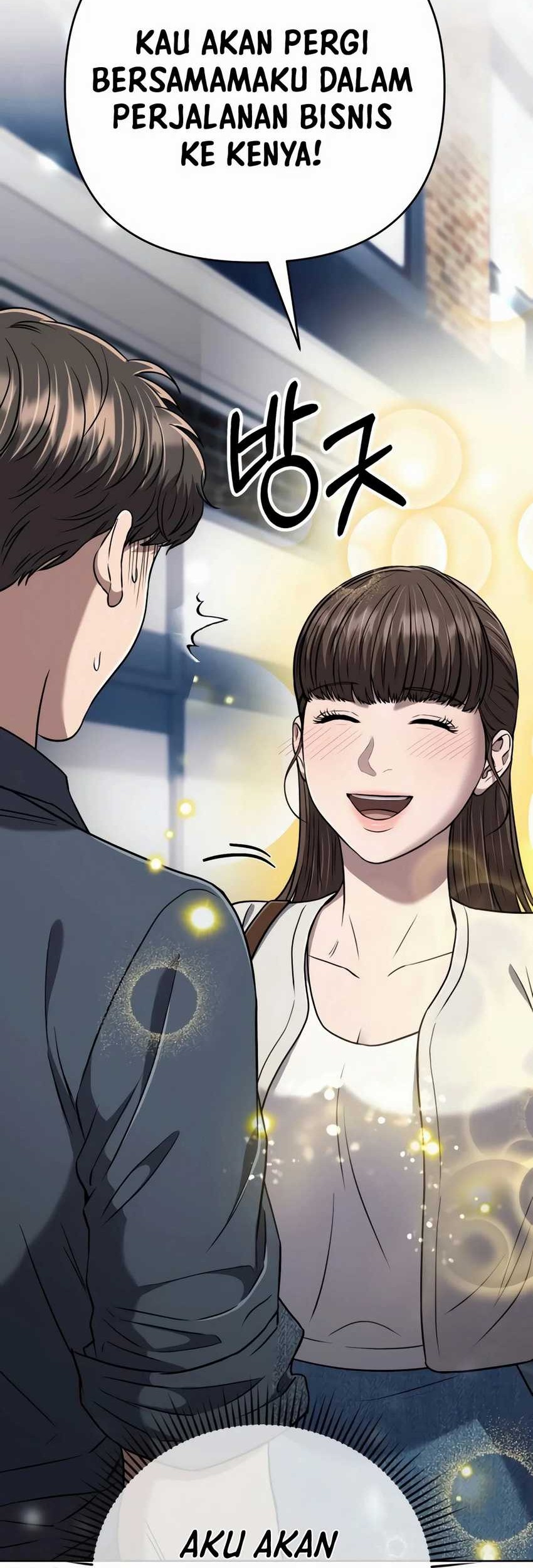 The New Employee Kim Chul-Soo Chapter 35 Gambar 76