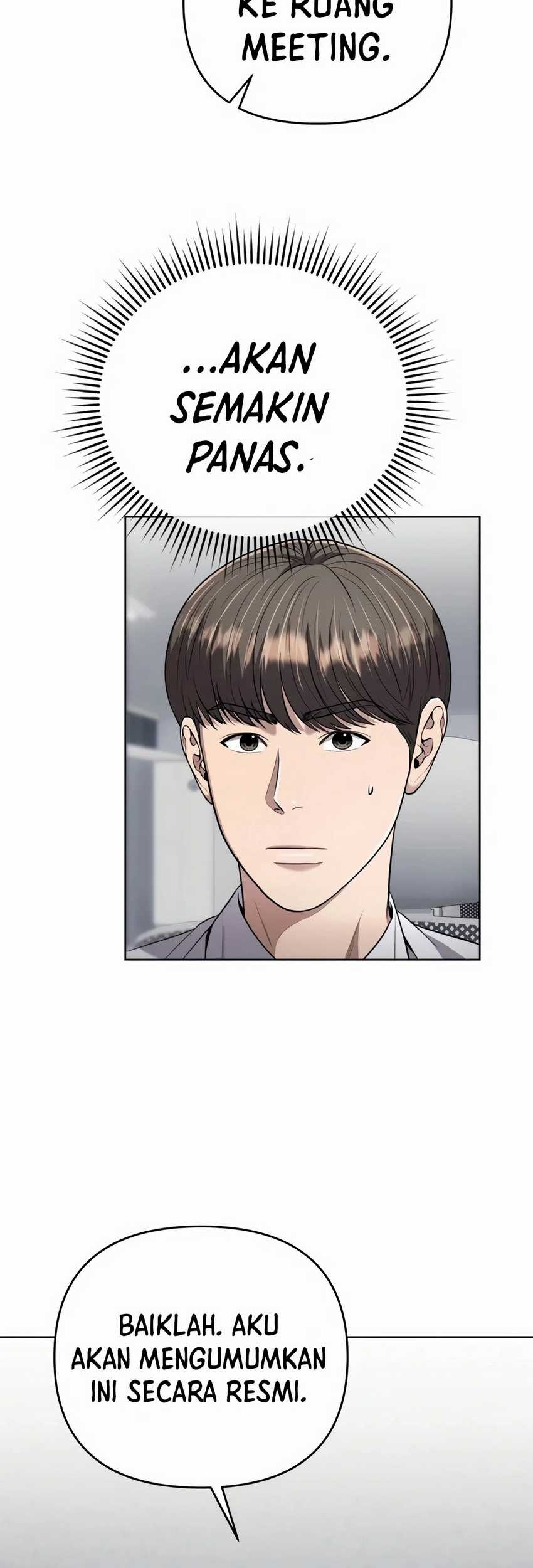 The New Employee Kim Chul-Soo Chapter 35 Gambar 18
