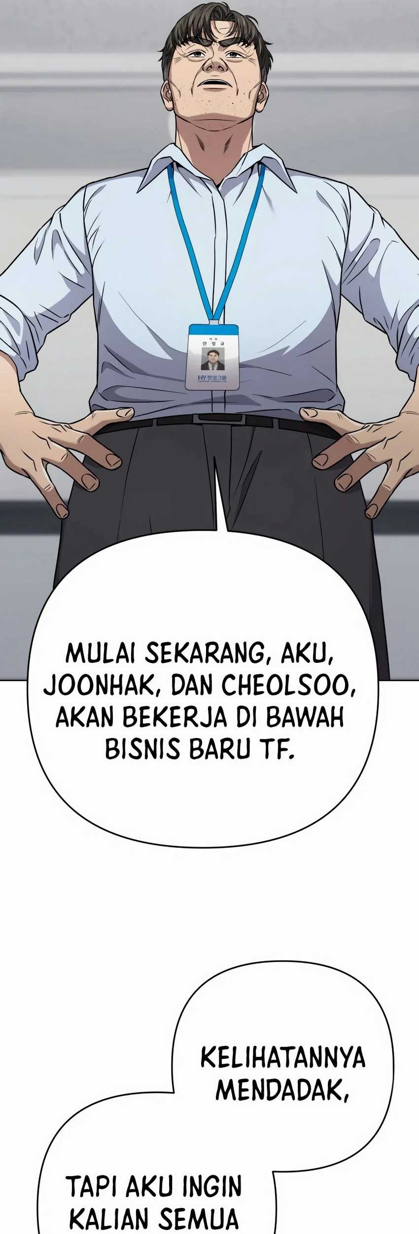 The New Employee Kim Chul-Soo Chapter 35 Gambar 20