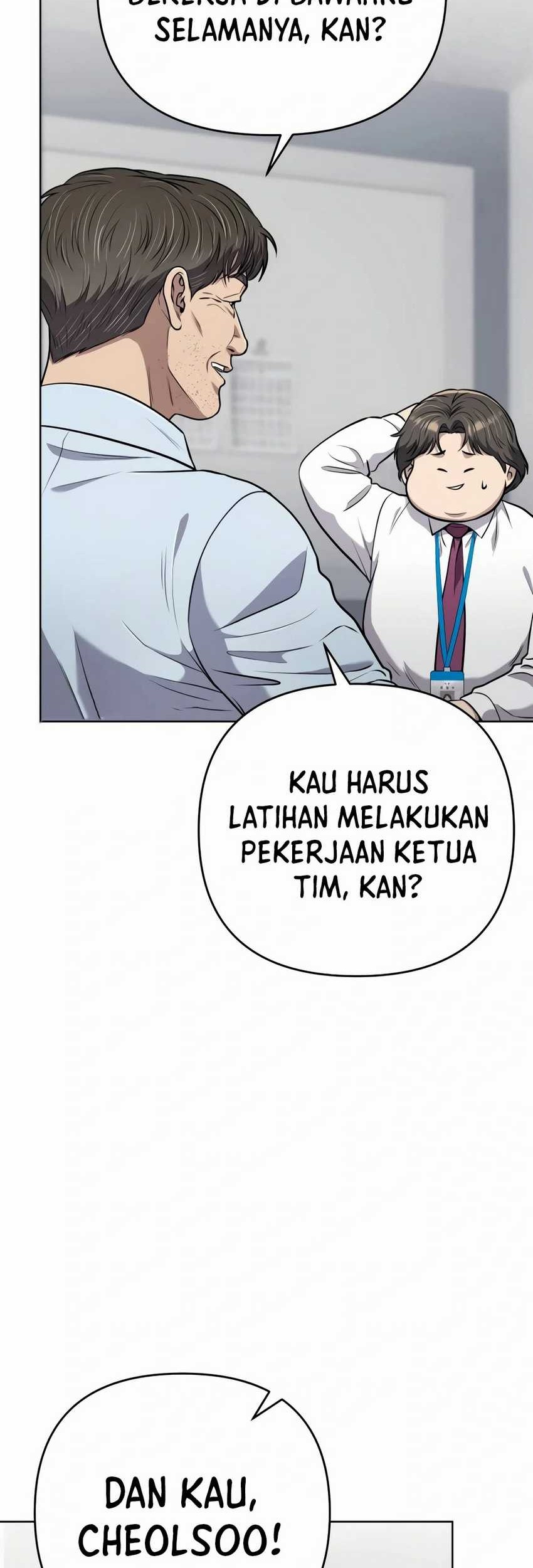 The New Employee Kim Chul-Soo Chapter 35 Gambar 26