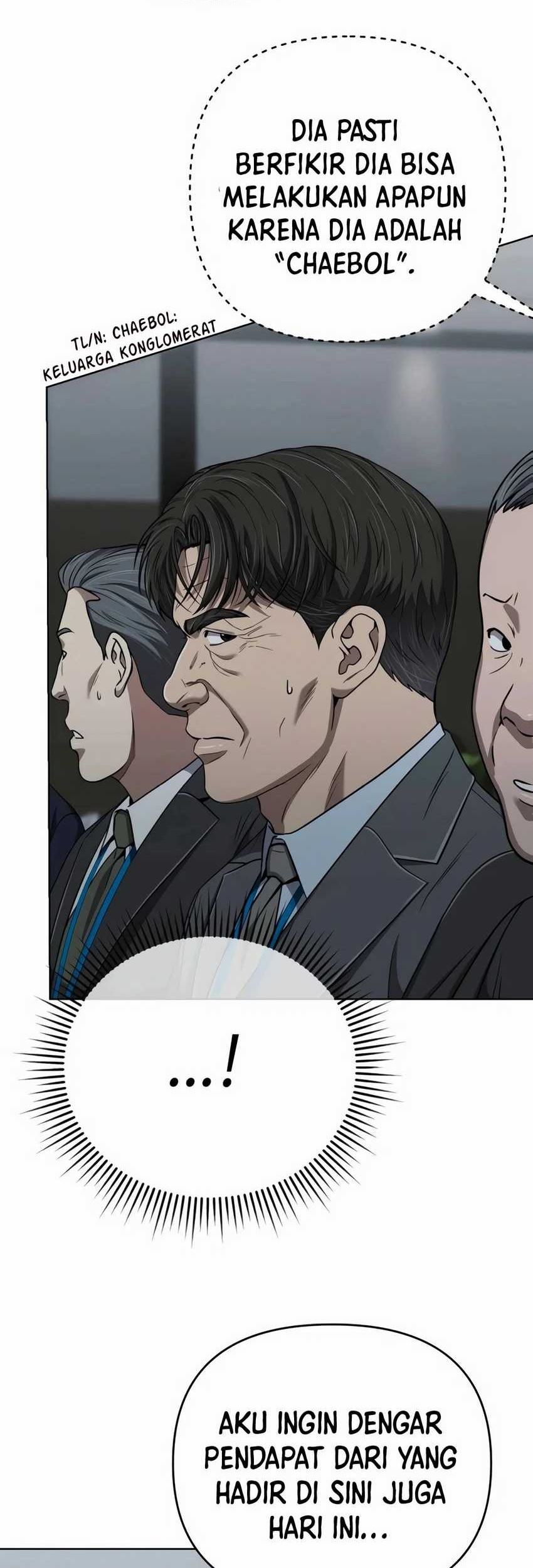 The New Employee Kim Chul-Soo Chapter 34 Gambar 42