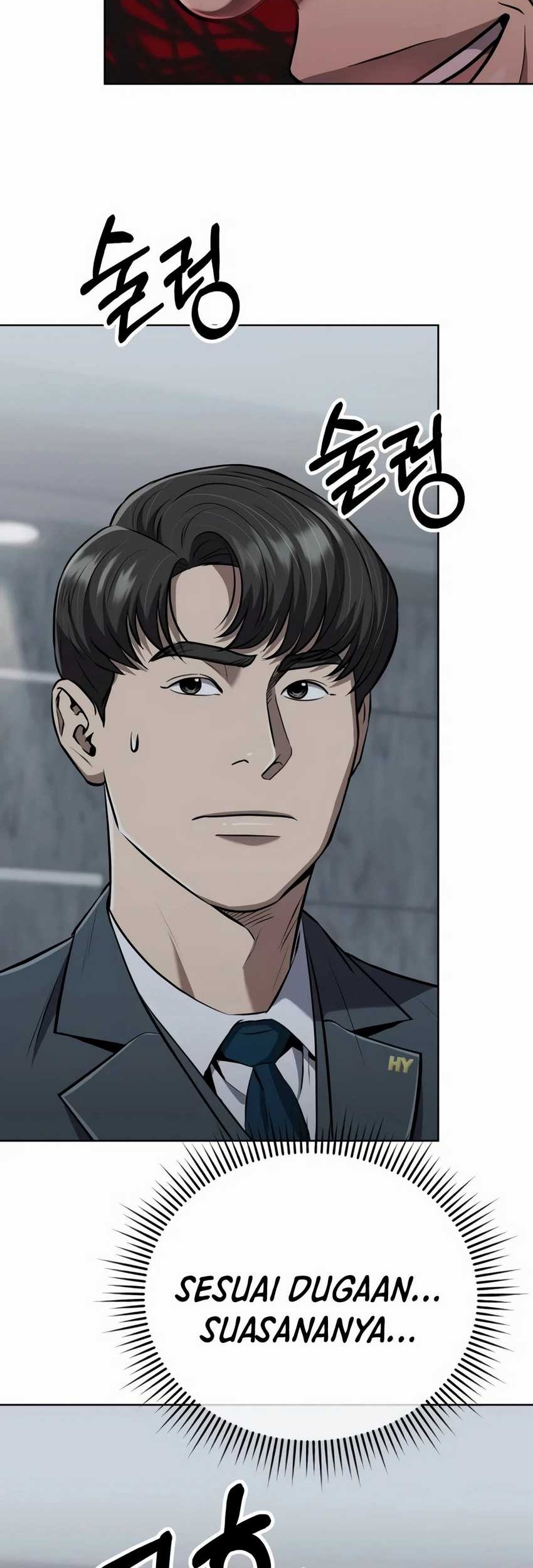 The New Employee Kim Chul-Soo Chapter 34 Gambar 44