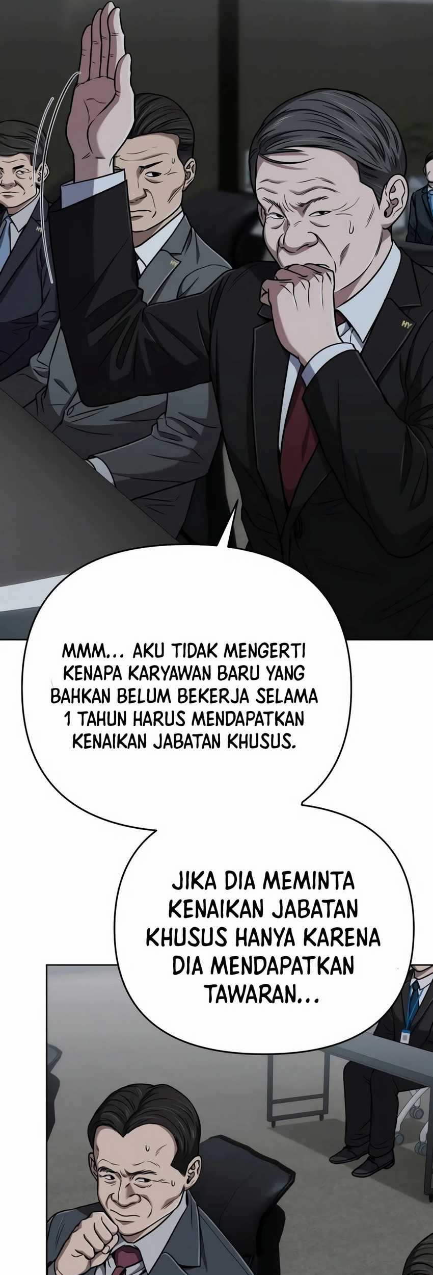 The New Employee Kim Chul-Soo Chapter 34 Gambar 46