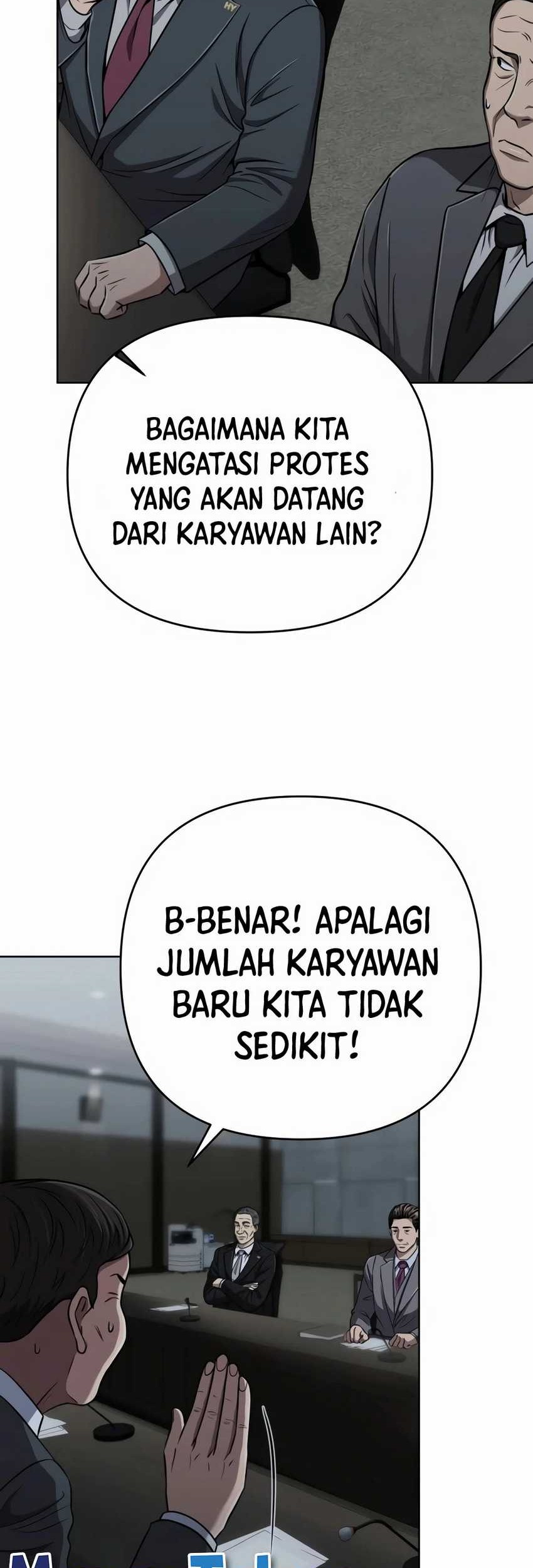 The New Employee Kim Chul-Soo Chapter 34 Gambar 47